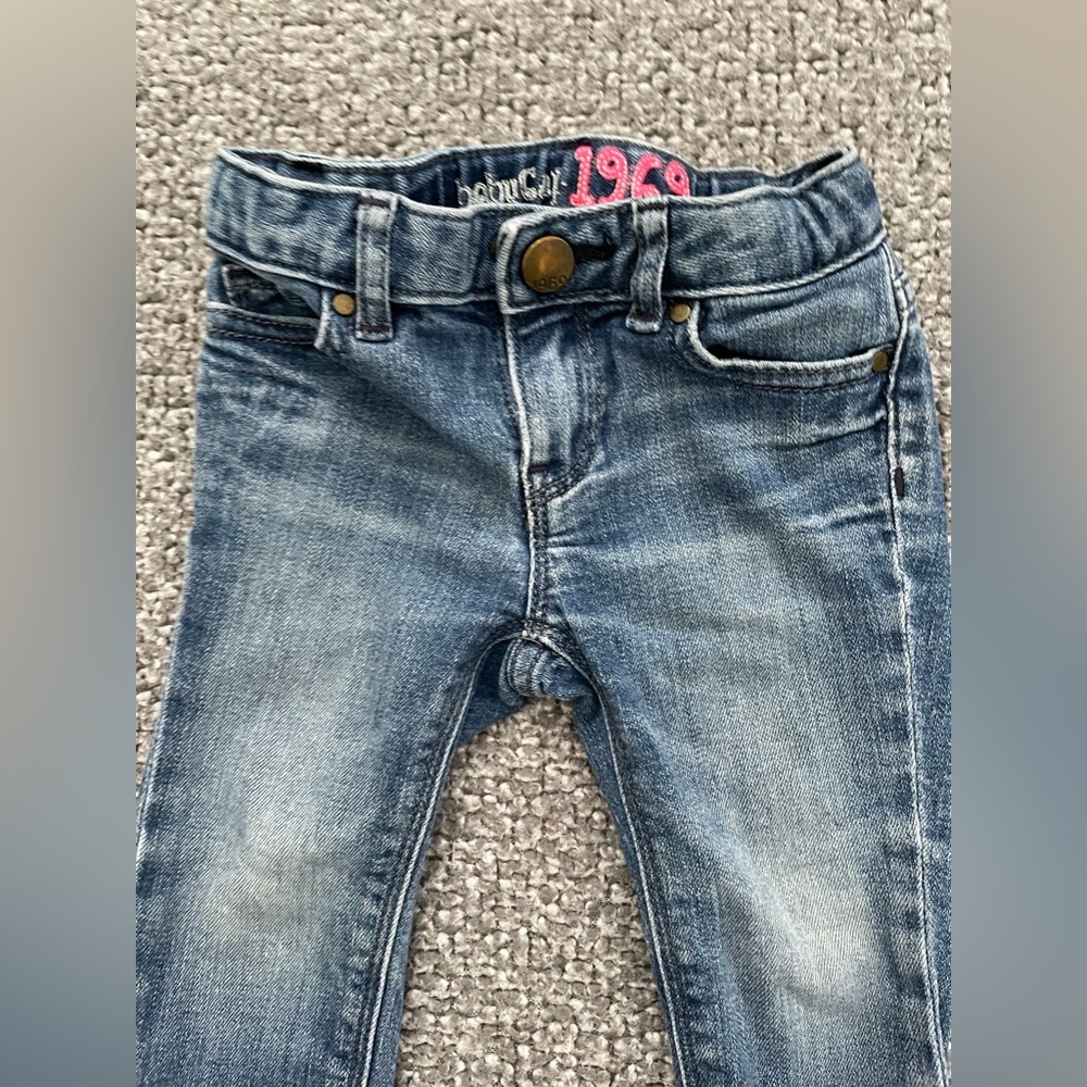 Baby Gap 1969 jeans 12-18 months